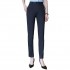 ODM/OEM Black High Waisted Formal Office Styles Preloved Wear Pants For The Ladies